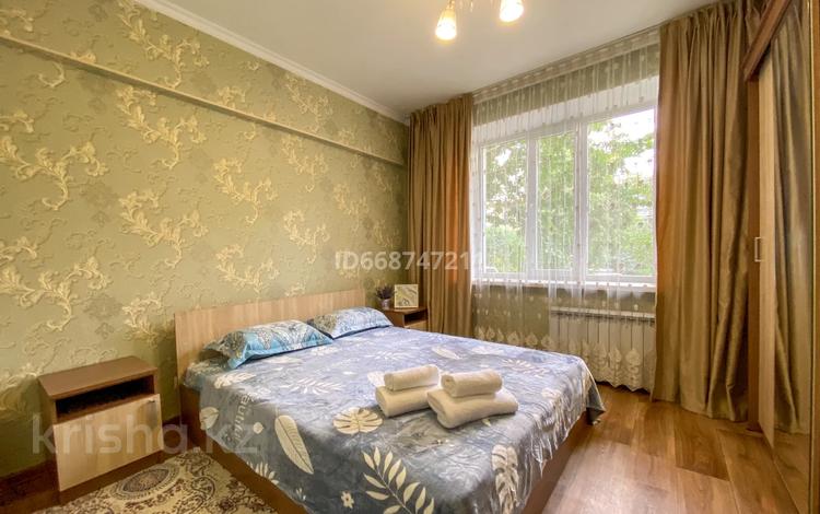 2-бөлмелі пәтер · 50 м² · 1 қабат, Ахметова 42 — Майлина, бағасы: 18 000 ₸ в Алматы, Турксибский р-н — фото 2