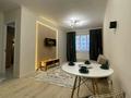 2-бөлмелі пәтер · 42 м² · 5/12 қабат, Сатпаева 90 — Туркебаева, бағасы: 350 000 ₸ в Алматы, Бостандыкский р-н