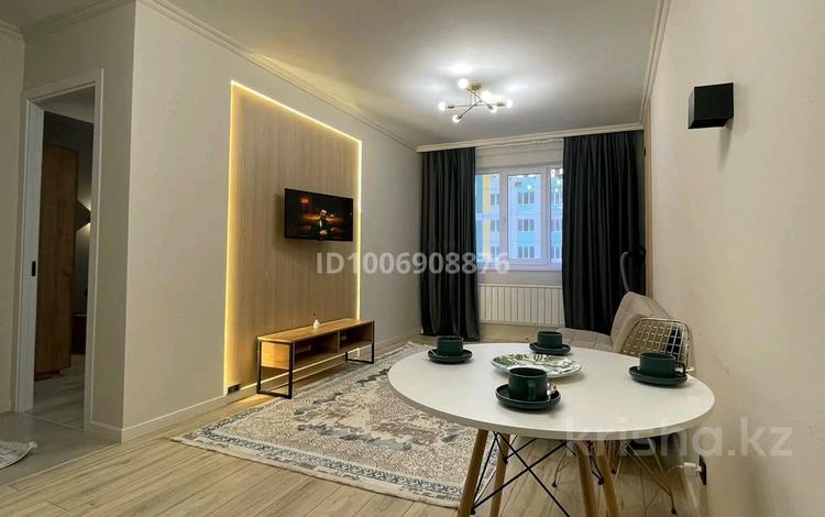 2-бөлмелі пәтер · 42 м² · 5/12 қабат, Сатпаева 90 — Туркебаева, бағасы: 350 000 ₸ в Алматы, Бостандыкский р-н — фото 2