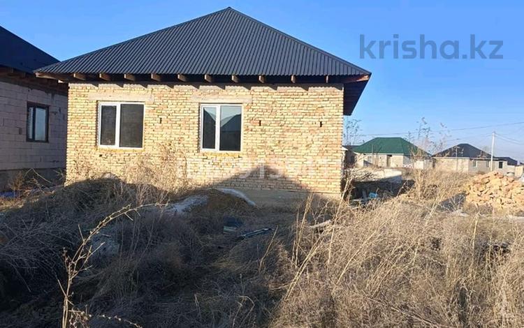 Отдельный дом · 2 комнаты · 80 м² · 6 сот., Аянат — Находиться возле школы напротив за 14 млн ₸ в Арае — фото 2
