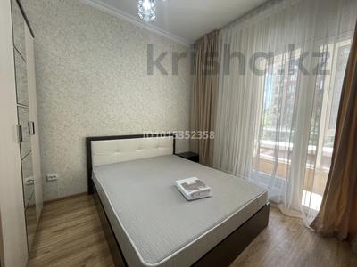 2-бөлмелі пәтер · 45.3 м² · 2/14 қабат, проспект Абая 109/8 к 12, бағасы: 380 000 ₸ в Алматы, Алмалинский р-н