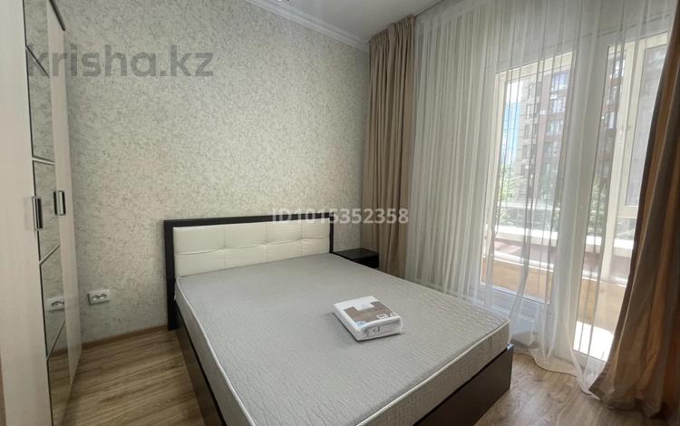 2-комнатная квартира · 45.3 м² · 2/14 этаж, проспект Абая 109/8 к 12 за 380 000 ₸ в Алматы, Алмалинский р-н — фото 3