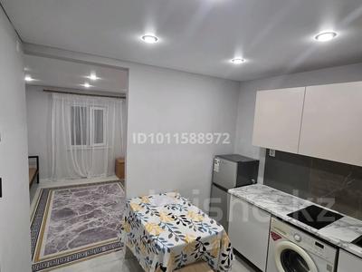 1-комнатная квартира · 25 м² · 2/2 этаж, мкр Калкаман-2, Жакаева 189 за 150 000 〒 в Алматы, Наурызбайский р-н