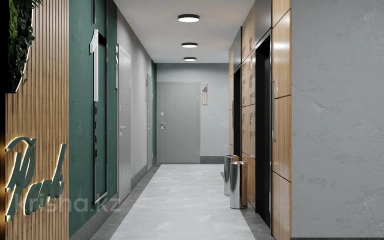 2-комнатная квартира · 56.9 м² · 1/11 этаж, Победы 70А за ~ 28.5 млн ₸ в Костанае — фото 2
