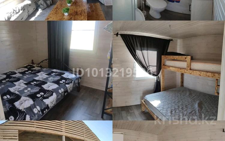 Дом · 3 комнаты · 36 м², Самарка за 40 000 ₸ в Усть-Каменогорске — фото 3