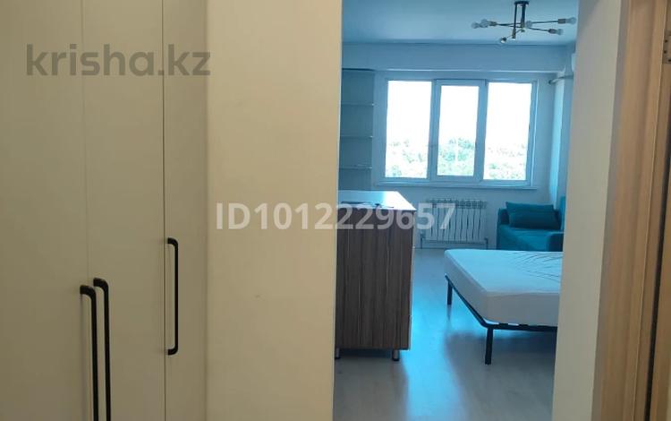 1-комнатная квартира · 37.7 м² · 6/9 этаж, мкр Кайрат, Сарыарка 1/4 за 29.5 млн ₸ в Алматы, Турксибский р-н — фото 2