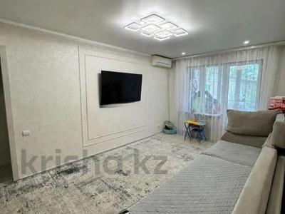 2-бөлмелі пәтер · 50 м² · 4/4 қабат, мкр Коктем-3, бухар жырау, бағасы: 36 млн ₸ в Алматы, Бостандыкский р-н