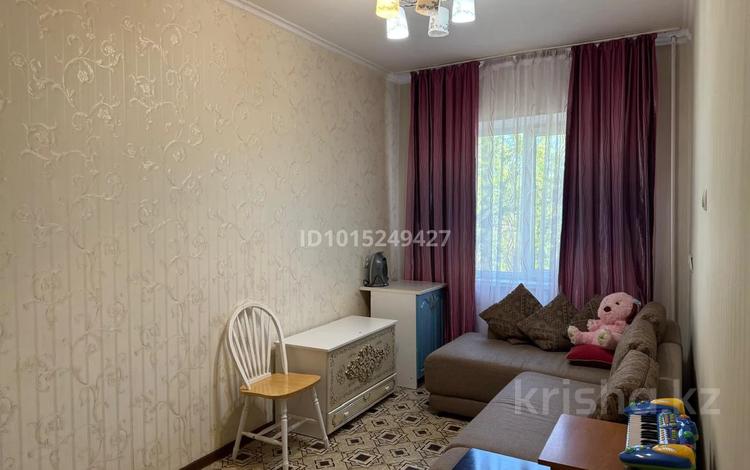 4-бөлмелі пәтер · 77 м², Қарасу ш/а. 19 — массив Карасу дом 19, кв-6, 3 этаж, бағасы: 30 млн ₸ в Таразе, мкр Карасу — фото 2