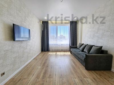 Аренда квартир в Астане: 1-комнатная квартира · 46 м² · 3/9 этаж, Толе Би 35/1 — Бухар Жырау за 180 000 〒 1-комнатная квартира · 46 м² · 3/9 этаж, Толе Би 35/1 — Бухар Жырау за 180 000 〒 в Астане, Нура р-н