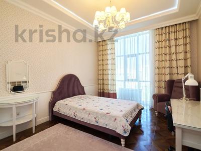 7-комнатная квартира · 389.5 м² · 7/7 этаж, Мангилик Ел 23/1 за 305 млн ₸ в Астане, Есильский р-н