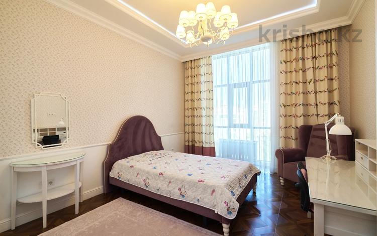 7-комнатная квартира · 389.5 м² · 7/7 этаж, Мангилик Ел 23/1 за 305 млн ₸ в Астане, Есильский р-н — фото 12