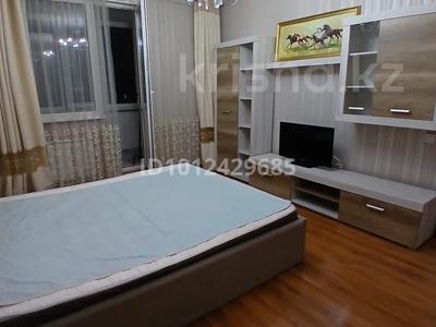 1-комнатная квартира · 36 м² · 12/12 этаж, мкр Акбулак, 1-я улица 109 за 25.5 млн 〒 в Алматы, Алатауский р-н