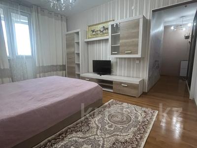 1-бөлмелі пәтер · 35.9 м² · 12/12 қабат, мкр Акбулак, ул. Байтерекова — Напротив Алматы Арены, бағасы: 25.5 млн ₸ в Алатауский р-н