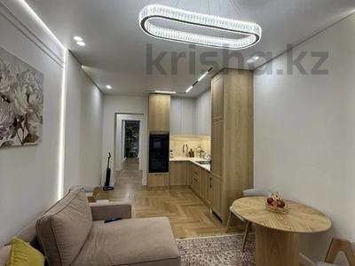 3-бөлмелі пәтер · 71.5 м² · 2/12 қабат, Аль-Фараби 7/3, бағасы: 75 млн ₸ в Астане, Есильский р-н