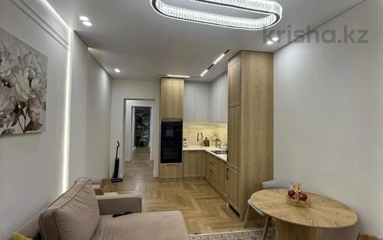 3-комнатная квартира · 71.5 м² · 2/12 этаж, Аль-Фараби 7/3 за 75 млн ₸ в Астане, Есильский р-н — фото 10