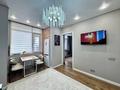 2-комнатная квартира · 54.1 м² · 6/14 этаж, Байтурсынова 16 — ПЕРВАЯ ЛИНИЯ за 31.5 млн 〒 в Астане, Сарайшык р-н