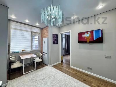2-комнатная квартира · 54.1 м² · 6/14 этаж, Байтурсынова 16 — ПЕРВАЯ ЛИНИЯ за 31.5 млн 〒 в Астане, Сарайшык р-н