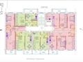 3-комнатная квартира · 64.9 м² · 10/10 этаж, Бокейхана 7 — Пересечение Орынбор - Бокейхана за 55 млн ₸ в Астане, Есильский р-н — фото 3