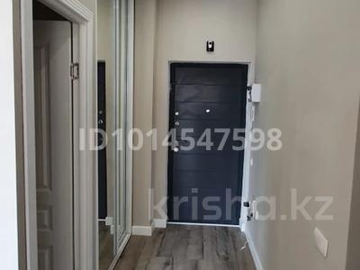 2-бөлмелі пәтер · 55 м² · 5/12 қабат, Тажибаевой 157 к7, бағасы: 450 000 ₸ в Алматы, Бостандыкский р-н