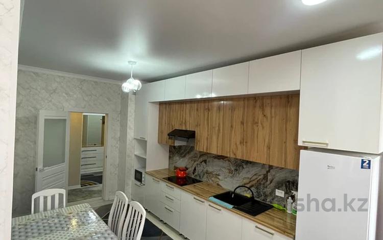 2-комнатная квартира · 85 м² · 4/12 этаж, Сзади Обл. Акимата 28 за 3 000 ₸ в Туркестане — фото 2