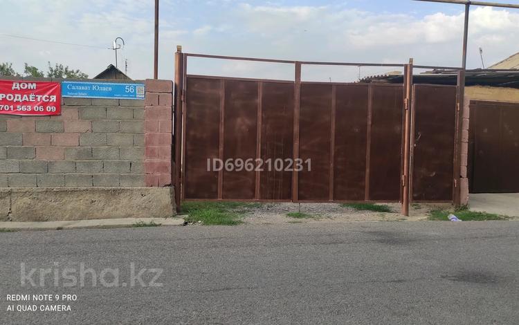 Отдельный дом · 4 комнаты · 75 м² · 4 сот., мкр 112 квартал, Юлаева 56 за 20 млн ₸ в Шымкенте, Туран р-н — фото 2