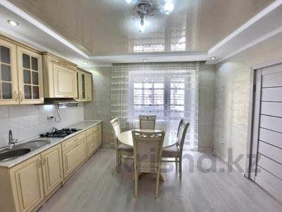 2-комнатная квартира, 62 м², 5/5 этаж, 𝐌-𝐍 𝐊𝐀𝐑𝐀𝐓𝐀𝐋 — 𝐍𝐀𝐁𝐄𝐑𝐄𝐙𝐡𝐍𝐀𝐘𝐚 - 𝐀𝐍 𝐋𝐈𝐃𝐄𝐑 за 19.8 млн 〒 в Талдыкоргане, Каратал