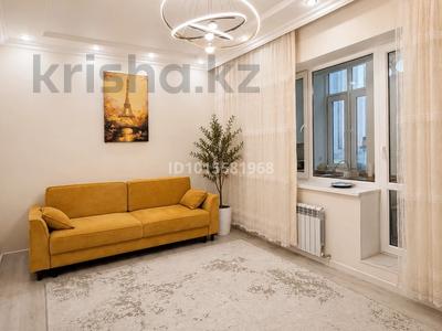 2-бөлмелі пәтер · 51 м² · 3/6 қабат, Алихан Бокейхан 29 — Мангелик-Рыскулова, бағасы: 350 000 ₸ в Астане, Есильский р-н