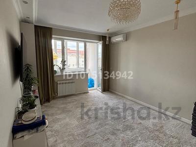 2-бөлмелі пәтер · 75.1 м² · 10/12 қабат, Сейфуллина 9/1, бағасы: 40 млн ₸ в Астане, Сарыарка р-н