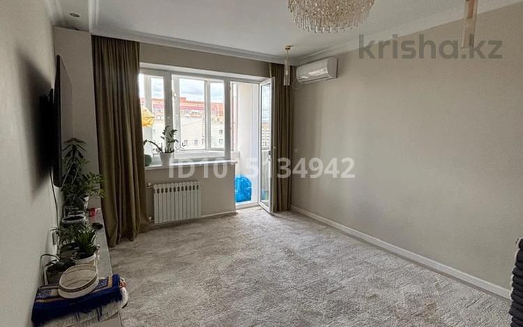 2-бөлмелі пәтер · 75.1 м² · 10/12 қабат, Сейфуллина 9/1, бағасы: 40 млн ₸ в Астане, Сарыарка р-н — фото 2