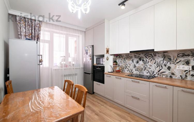 3-бөлмелі пәтер · 100 м² · 3/9 қабат, Жумекен Нажимеденов 17, бағасы: 35.6 млн ₸ в Астане, Сарайшык р-н — фото 34