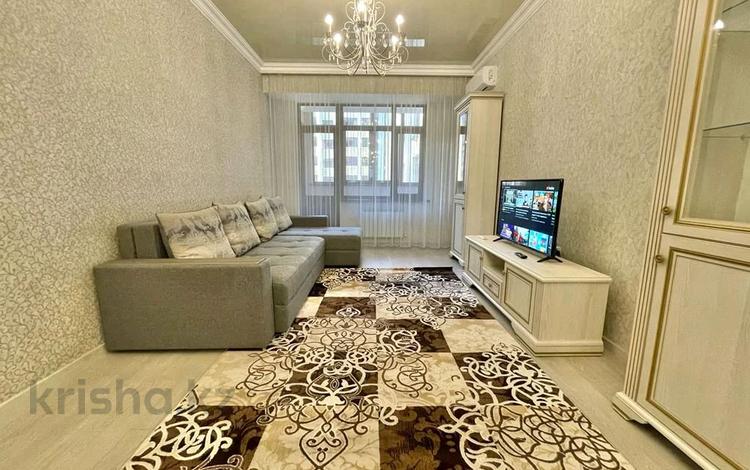 2-бөлмелі пәтер · 83 м² · 7/14 қабат, Гоголя 20 — ЖК Central Park Residents парк Горького, бағасы: 84 млн ₸ в Алматы, Медеуский р-н — фото 2