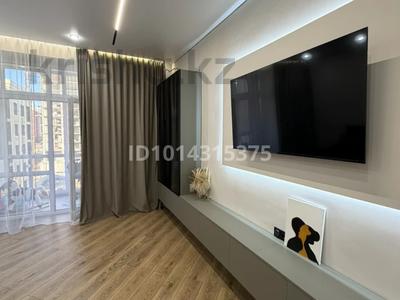 2-комнатная квартира · 70 м² · 5/6 этаж, мкр Юго-Восток, 137-й учетный квартал 787 — Байсанат за 45 млн ₸ в Караганде, Казыбек би р-н
