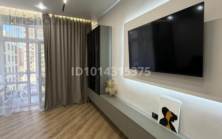 2-комнатная квартира · 70 м² · 5/6 этаж, мкр Юго-Восток, 137-й учетный квартал 787 — Байсанат за 45 млн ₸ в Караганде, Казыбек би р-н — фото 2
