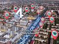 2-комнатная квартира · 55 м² · 7/12 этаж, 18-й микрорайон, Рыскулова 33 — Еримбетова за 40 млн ₸ в Шымкенте, Аль-Фарабийский р-н — фото 3