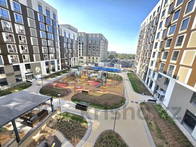 2-комнатная квартира · 55 м² · 7/12 этаж, 18-й микрорайон, Рыскулова 33 — Еримбетова за 39 млн ₸ в Шымкенте, Аль-Фарабийский р-н