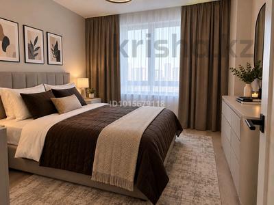 2-бөлмелі пәтер · 50 м² · 18/22 қабат, Мангилик Ел 62, бағасы: 25 000 ₸ в Астане, Есильский р-н
