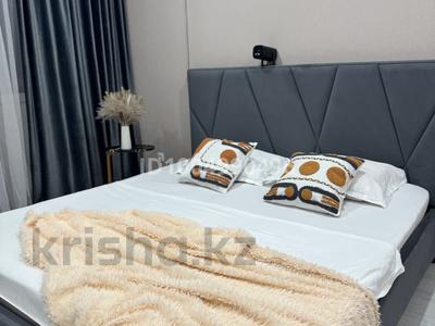 1-комнатная квартира · 45 м² · 6/9 этаж, Байтурсынова 70/1 — Ауэзова, Габдуллина, НИШ, Мырзахметовский за 15 000 〒 в Кокшетау