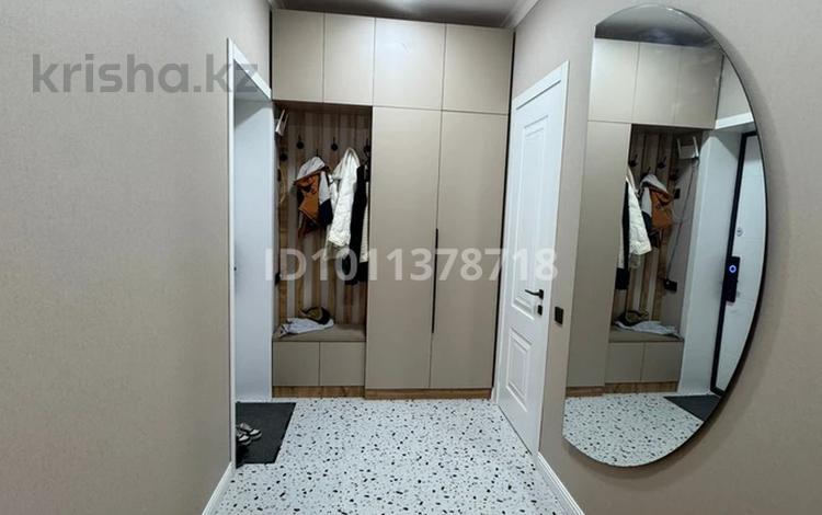 3-комнатная квартира · 72 м² · 3/13 этаж, Райымбека 348 за 65 млн 〒 в Алматы, Ауэзовский р-н — фото 2