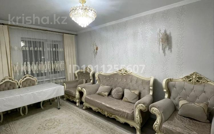 2-комнатная квартира · 44.56 м² · 3/3 этаж, мкр Уркер, Қожаберген Жырау за 22 млн ₸ в Астане, Нура р-н — фото 2