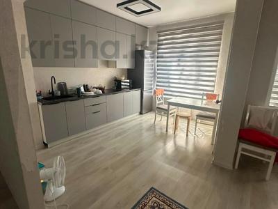 2-комнатная квартира · 58.9 м² · 2/17 этаж, Шамши Калдаяков 58/1 за 28.7 млн ₸ в Астане, Сарайшык р-н