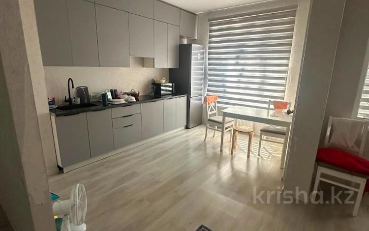 2-комнатная квартира · 58.9 м² · 2/17 этаж, Шамши Калдаяков 58/1 за 28.7 млн ₸ в Астане, Сарайшык р-н — фото 6