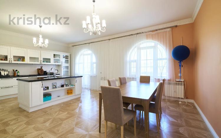 5-бөлмелі пәтер · 175.2 м² · 2/6 қабат, Амман 2а, бағасы: 179 млн ₸ в Астане, Алматы р-н — фото 2