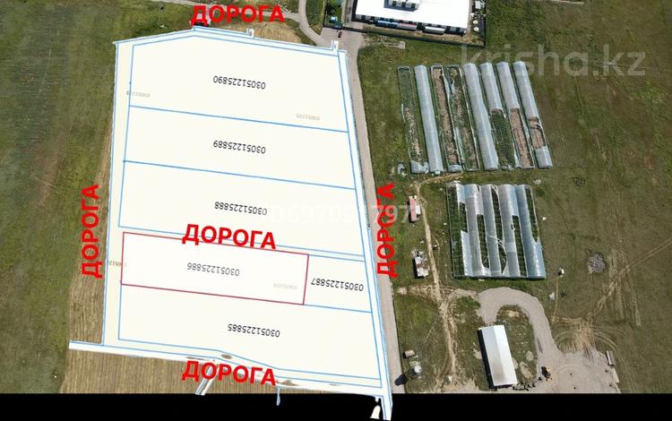 Участок · 3 га, Даулет за 100 млн ₸ в Алатау — фото 2