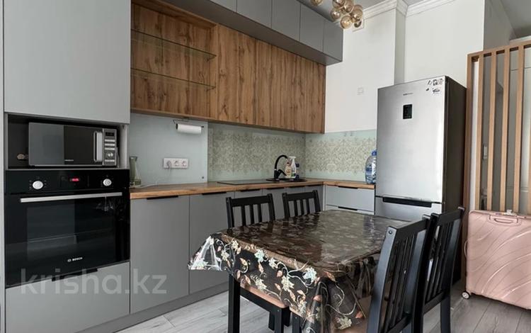 2-бөлмелі пәтер · 55 м² · 10/12 қабат, Байтурсынова 177, бағасы: 450 000 ₸ в Алматы, Бостандыкский р-н — фото 11