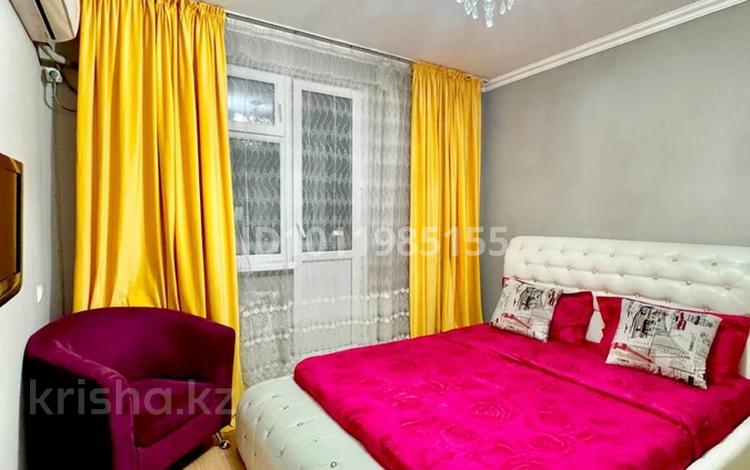 1-бөлмелі пәтер · 55 м² · 8/12 қабат, Ақбұлақ ш/а., Дарабоз 67, бағасы: 2 000 ₸ в Алматы, Алатауский р-н — фото 2