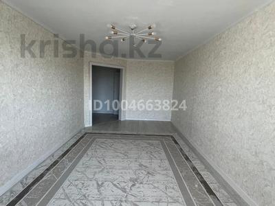 1-комнатная квартира · 43 м² · 4/9 этаж, Нур Актобе, 2 мкрн 5в за 100 000 〒