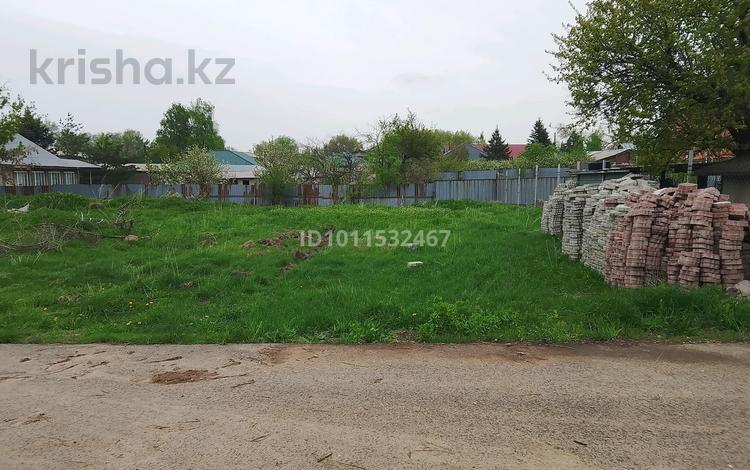 Участок · 6 соток, Юбилейная Б/н за 7.7 млн 〒 в Есик — фото 2