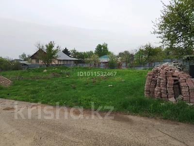 Участок · 6 соток, Юбилейная Б/н за 7.5 млн ₸ в Есик