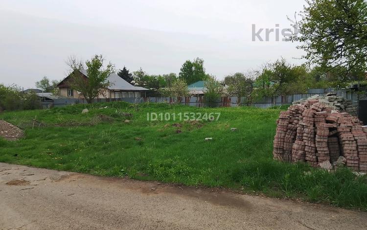 Участок · 6 соток, Юбилейная Б/н за 7.5 млн ₸ в Есик — фото 4