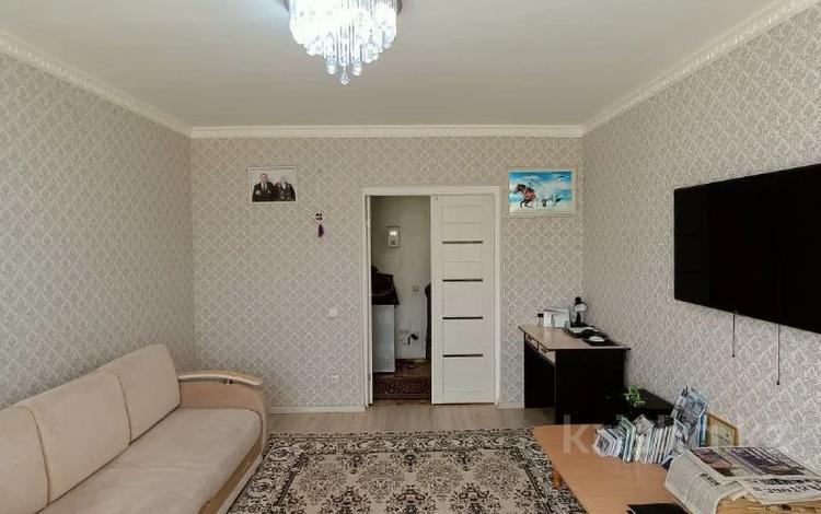 1-бөлмелі пәтер · 43 м² · 6/6 қабат, мкр Болашак, Богенбай батыра 129г, бағасы: 12 млн ₸ в Актобе — фото 3